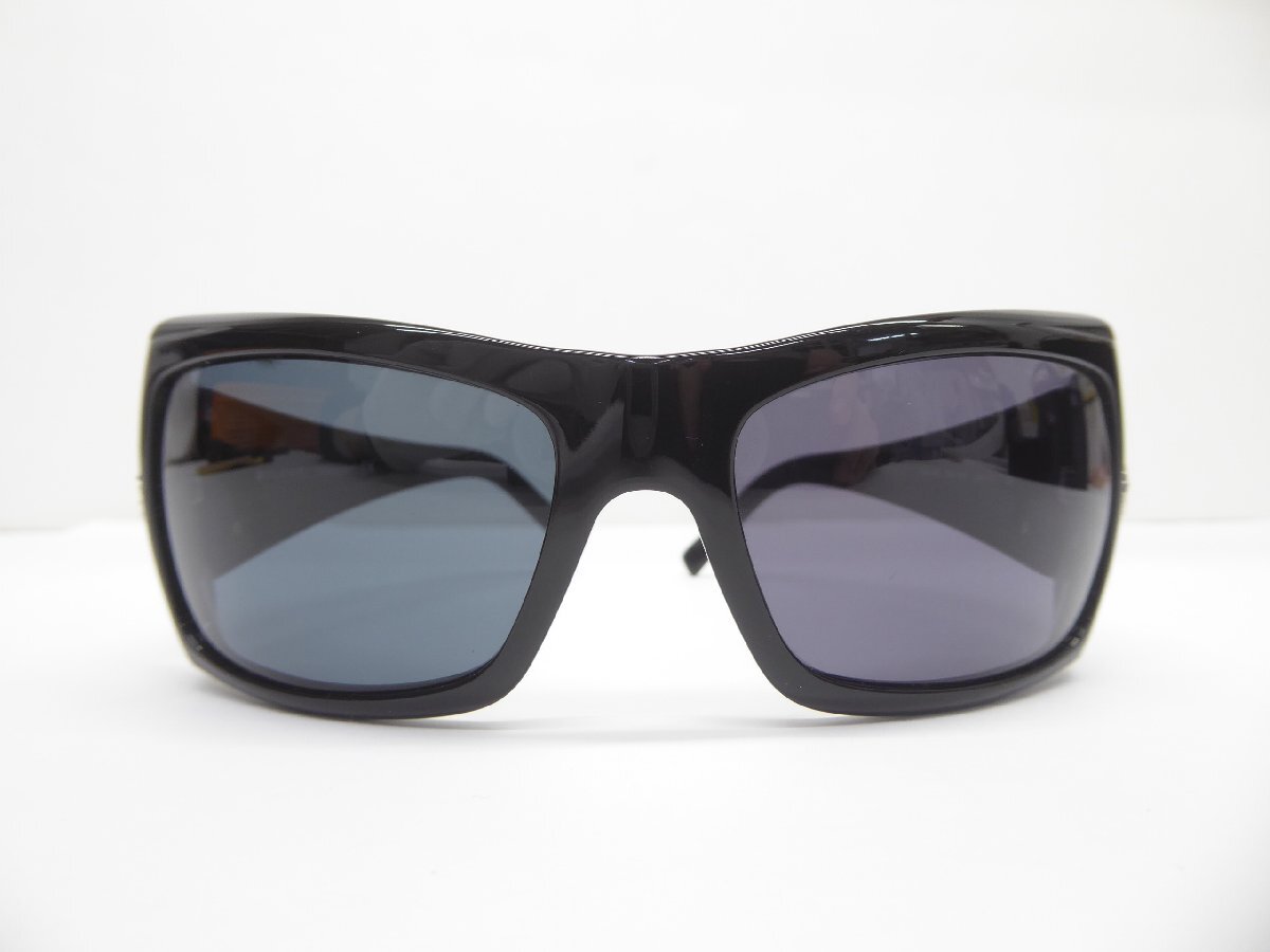 ブルガリ BVLGARI 859-B 58□17-125 ※ストーン1つ欠けあり サングラス △WA6298拍卖