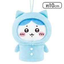 ★ちいかわ★指先パペット パジャマパーティー★ハチワレ★新品タグ付き拍卖