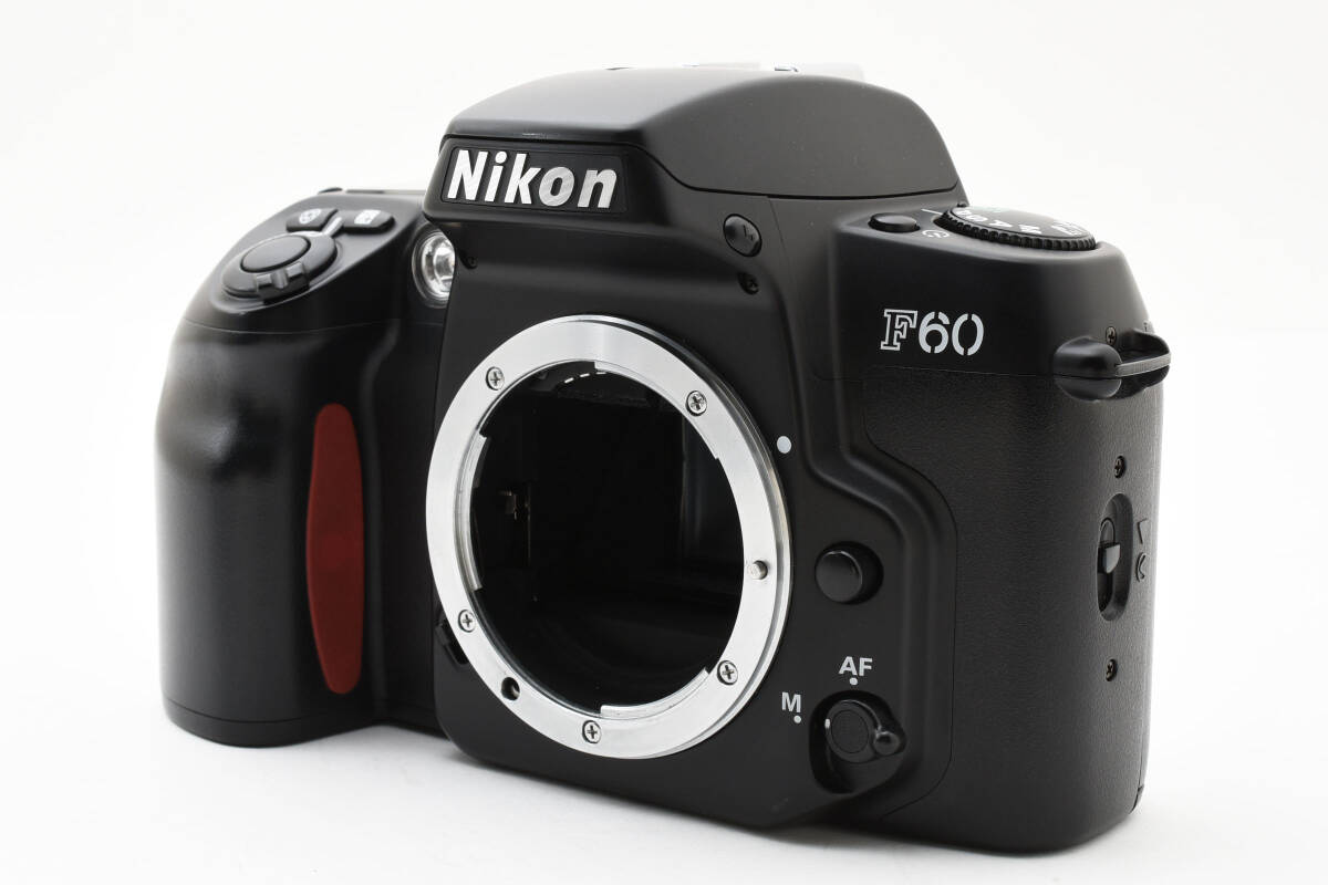 ★極上品★ Nikon F60 Body ニコン フィルム 一眼レフカメラ オートフォーカス ボディ #540拍卖
