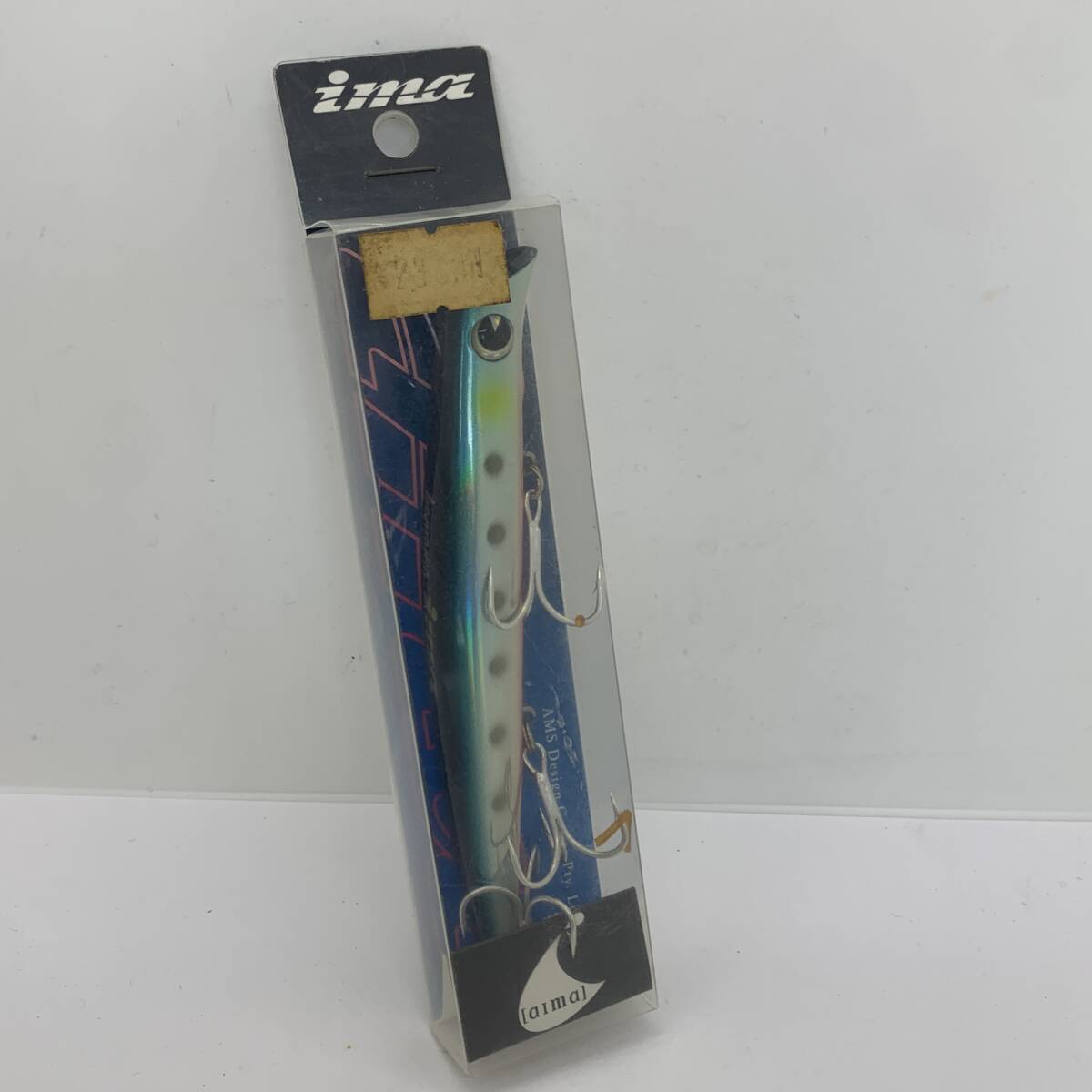 I-87555 アイマ コモモ SF-125 ハリ止めゴム切れてます。拍卖