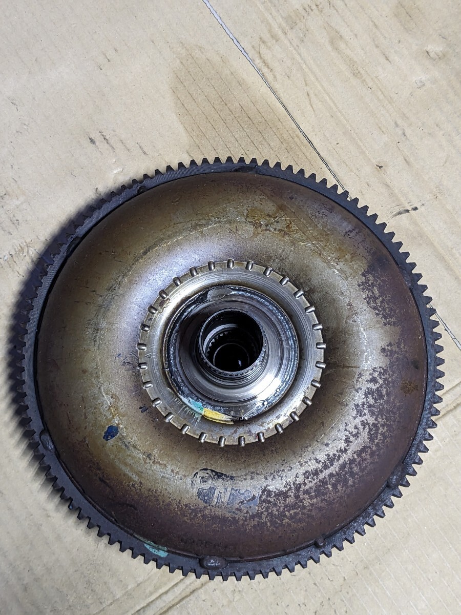 HONDA ホンダ アコード CA1 トルクコンバーター ビガー プレリュード オートマ ミッション シビック エンジン A18A 3代目 CA2拍卖