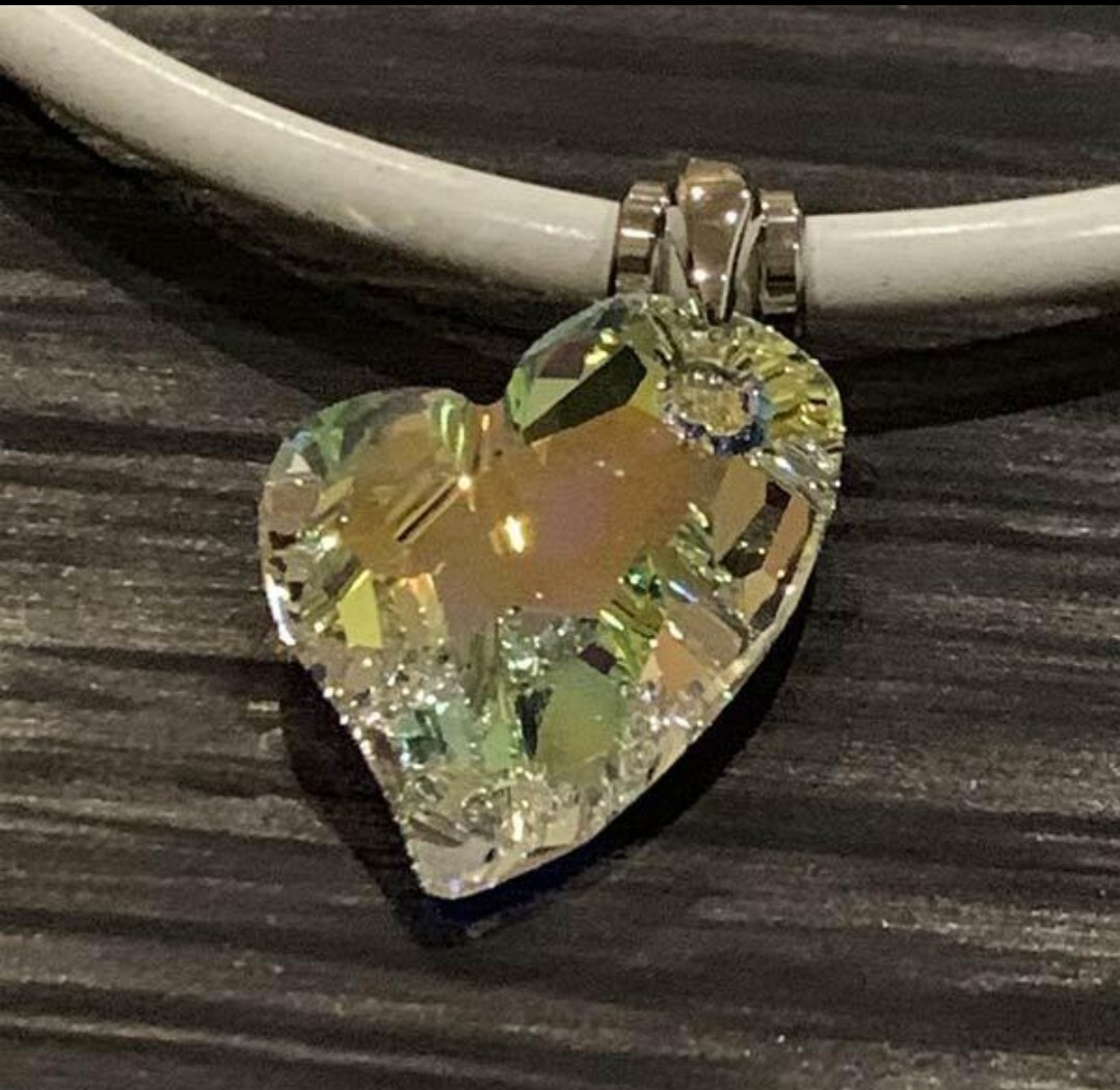 フォークローバークロスネックレス拍卖