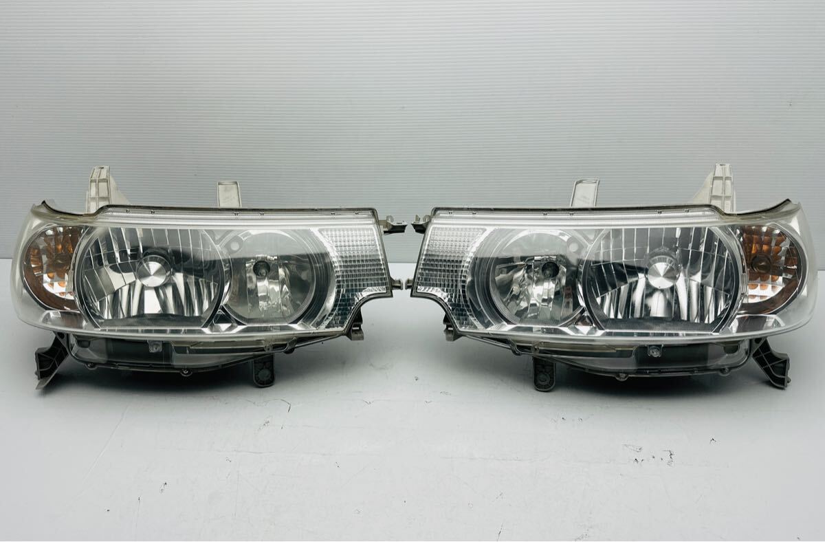 タント カスタム L350S 後期 ヘッドライト 左右セット キセノン HID KOITO 100-51815 レべ付 (R81)拍卖