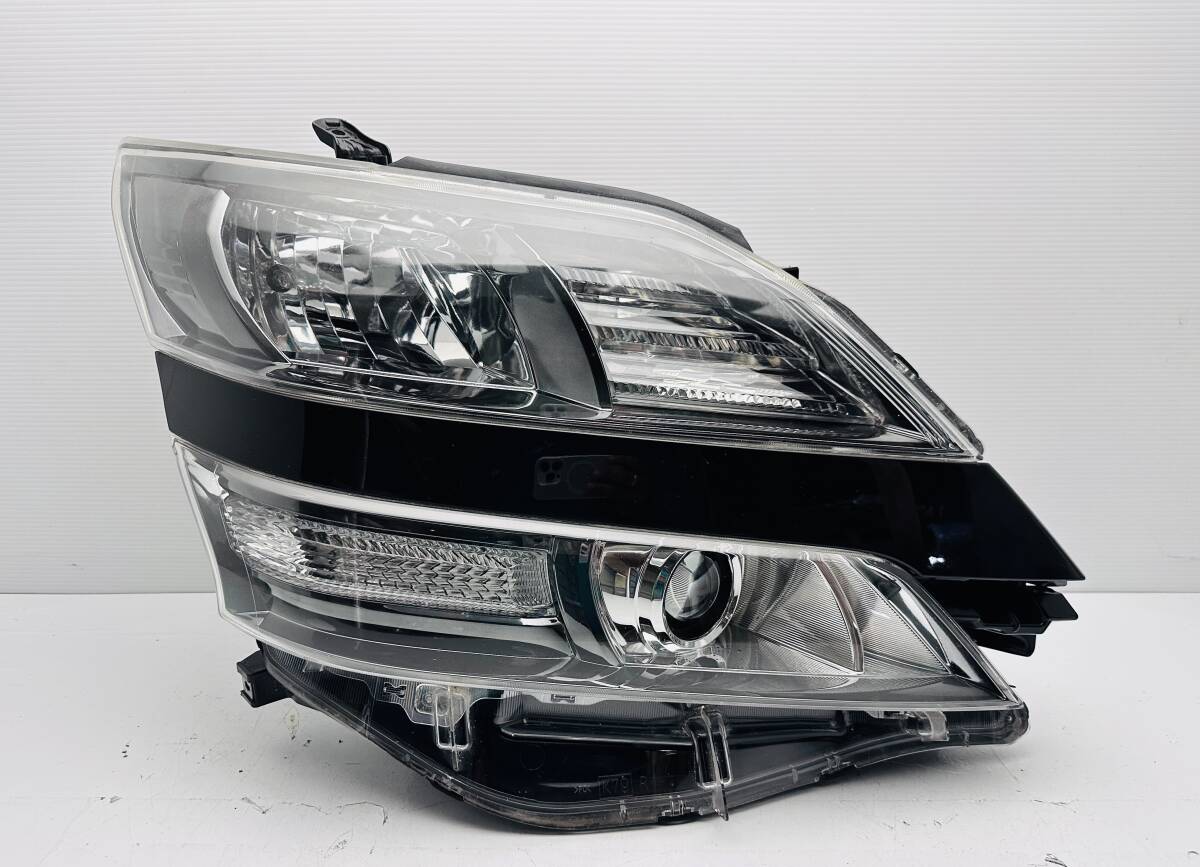 美品 割れ無 ヴェルファイア 20 前期 ANH20W ANH25W GGH20W GGH25W HID ヘッドライト ヘッドランプ 右 ICHIKOH 58-23 刻印 5 (N201)拍卖