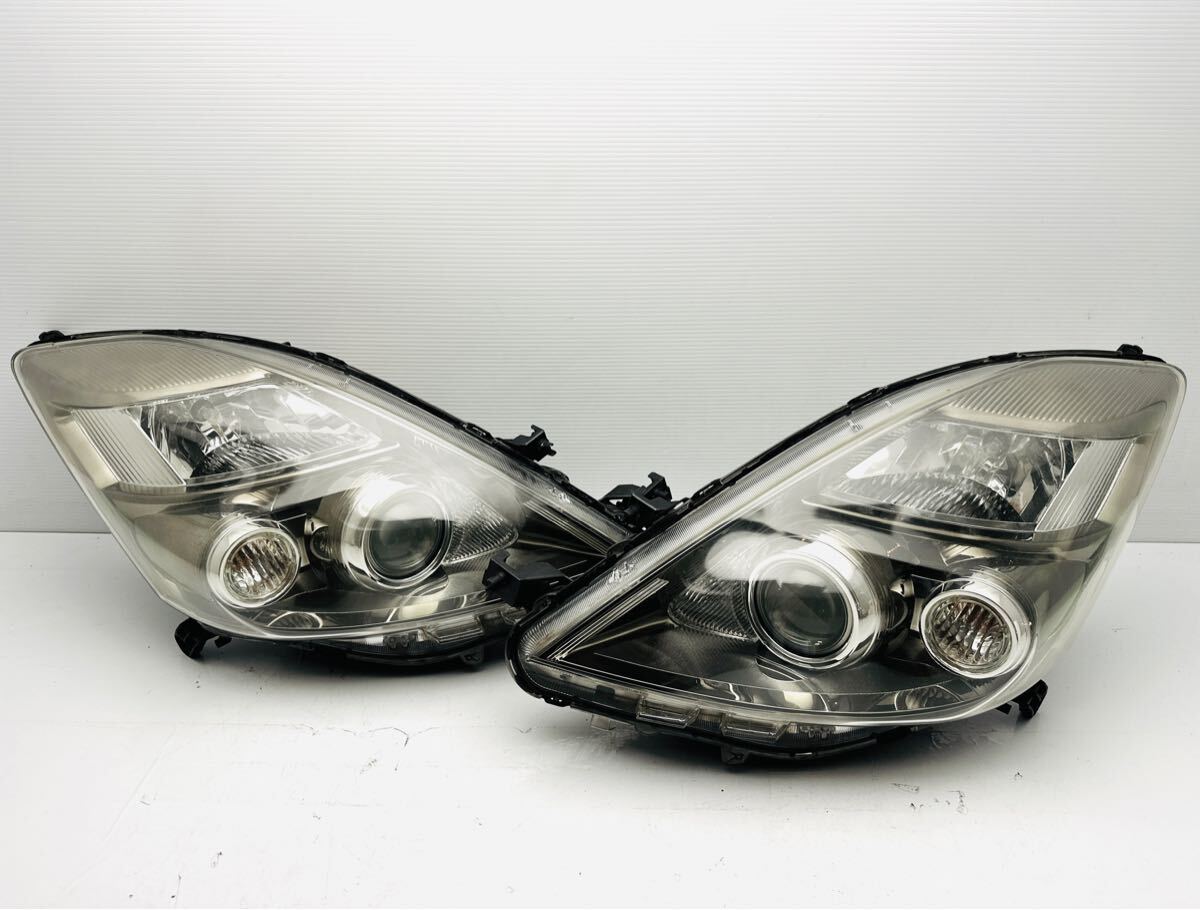 ZGM10W ANM10W アイシス ISIS 純正 HID ヘッドライト 左右セット KOITO 44-69 100-78937 ANM15W ZNM10W ZGM15W 打刻L (K210)拍卖