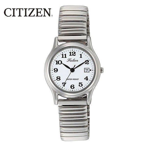 シチズン 日本製ムーブメント カレンダー付 レディース腕時計 A33A-001PK/4200x1本/送料無料メール便拍卖