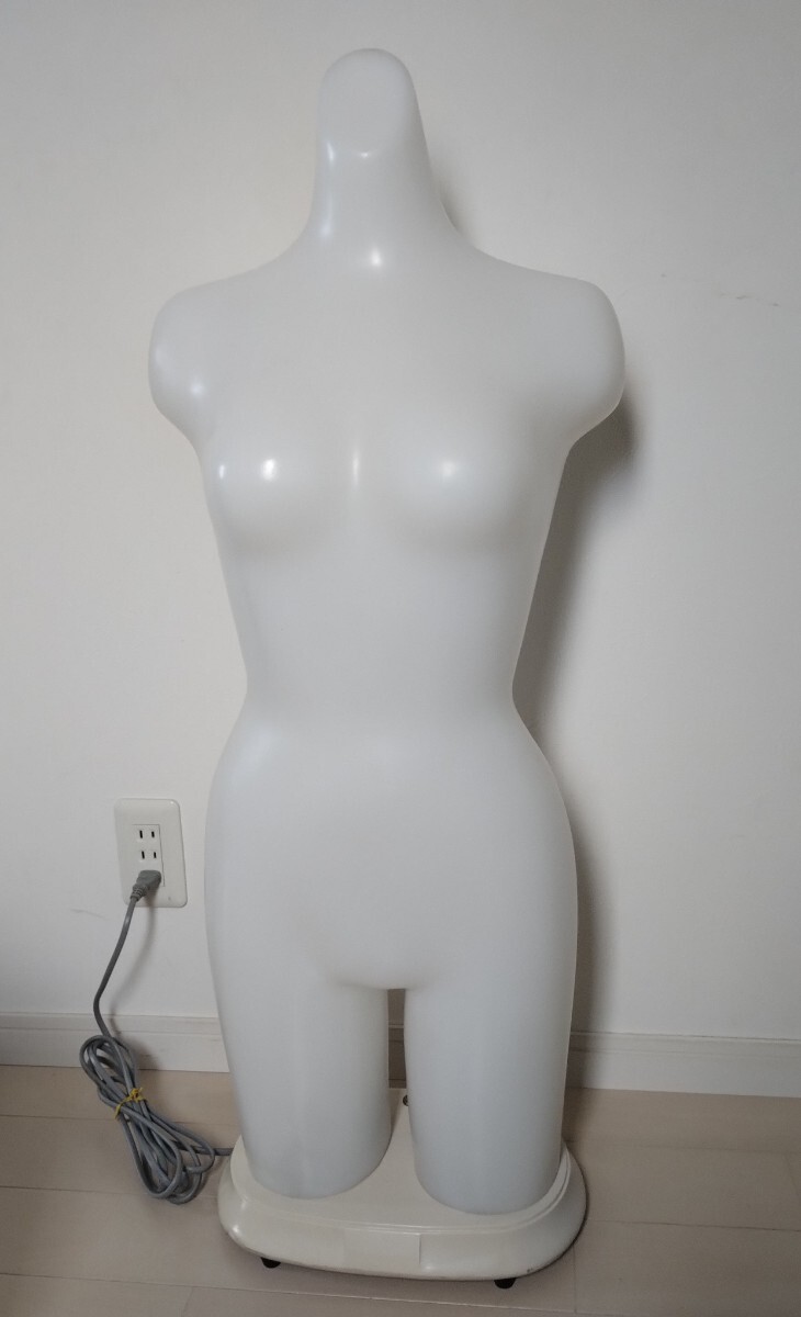 ☆女性トルソー マネキン 電飾 トルソー おまけ付き♪拍卖