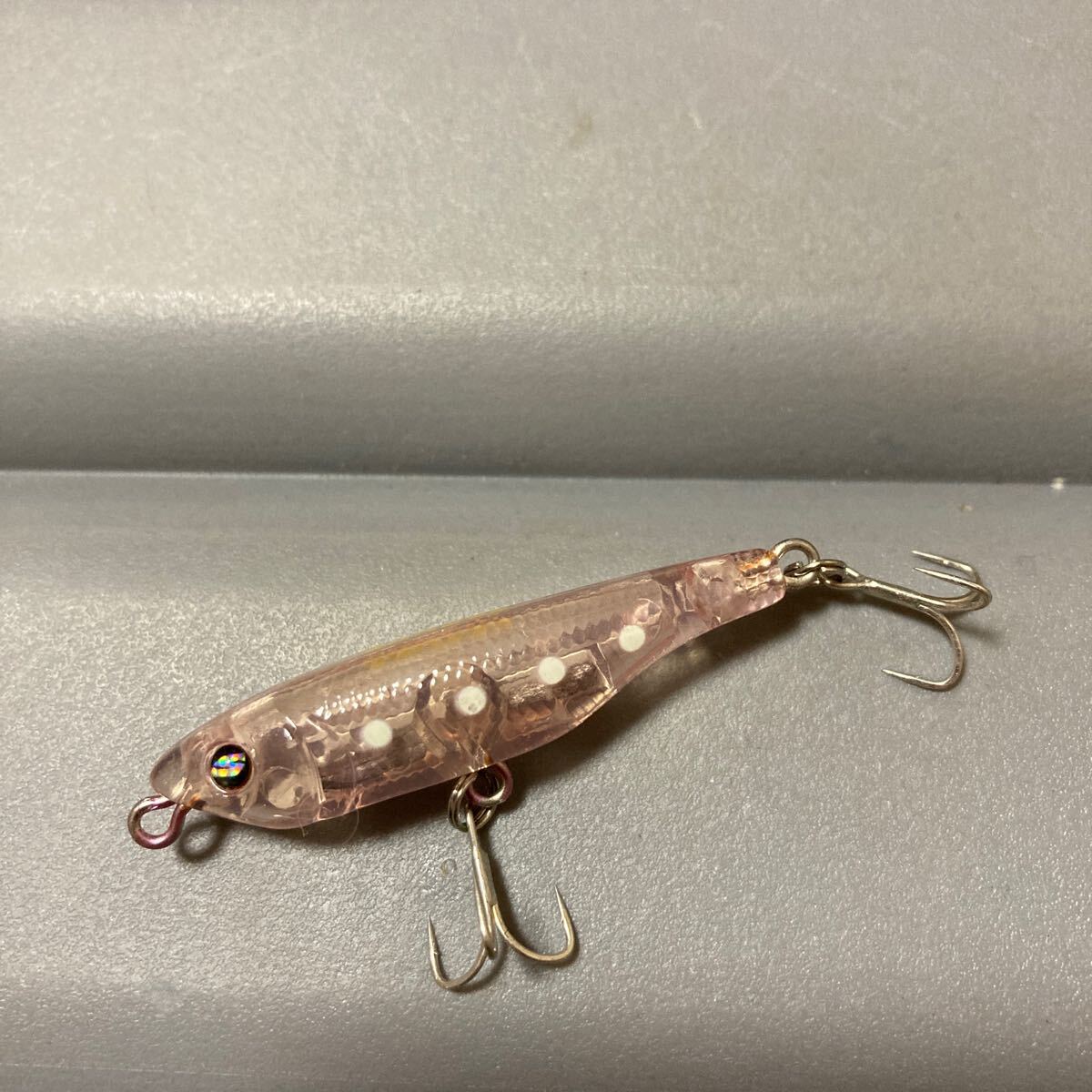 アブガルシア ウオペン SS 美品 即決 ウオペンSS拍卖