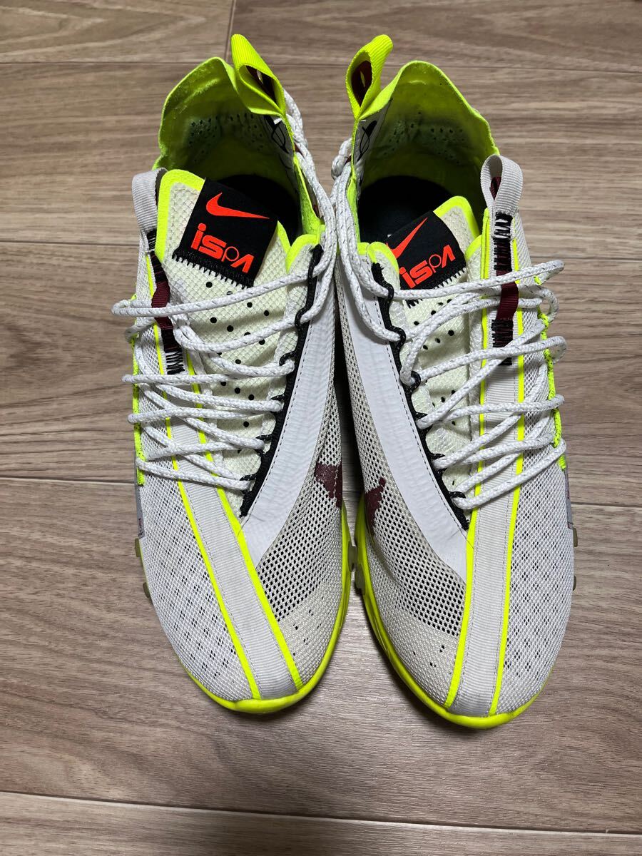 NIKE REACT ISPA リアクトISPA 27.5cm拍卖
