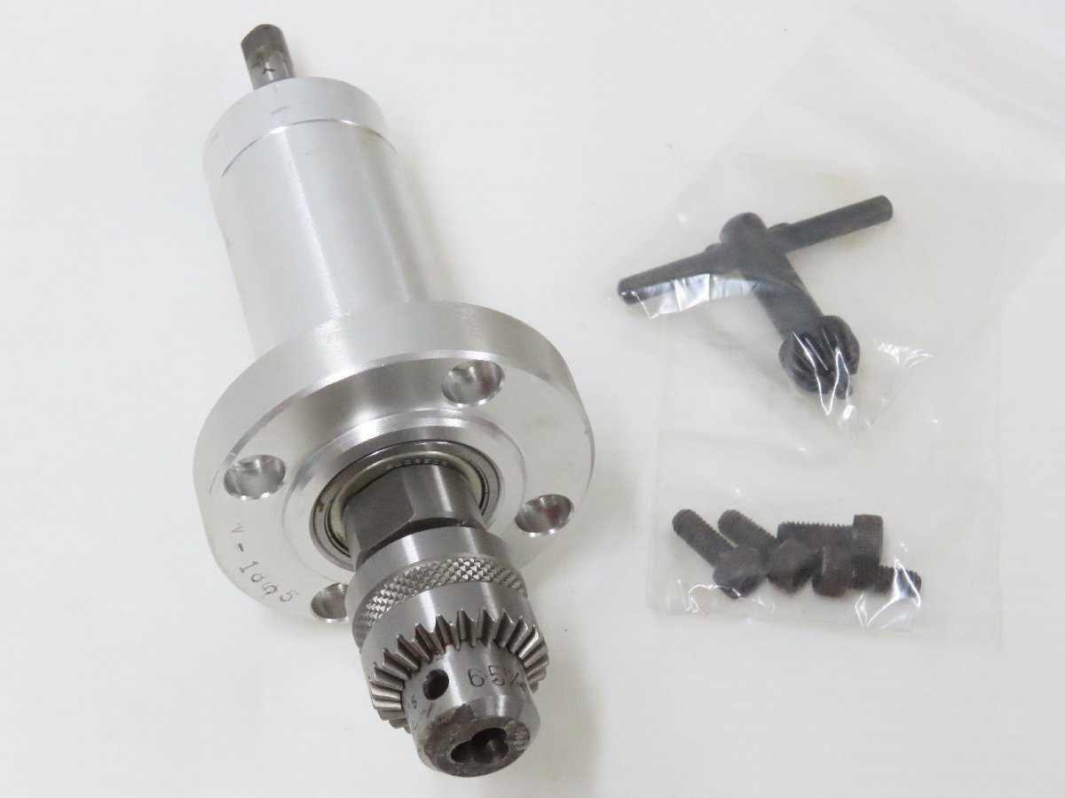 60☆美品☆Roland ローランド ZS-1ドリル用スピンドルユニット PNC-3000用☆1211-460拍卖