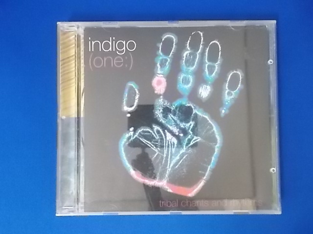 CD/indigo(one)/Tribal Chants and Rhythms (輸入盤)/中古/cd23366拍卖