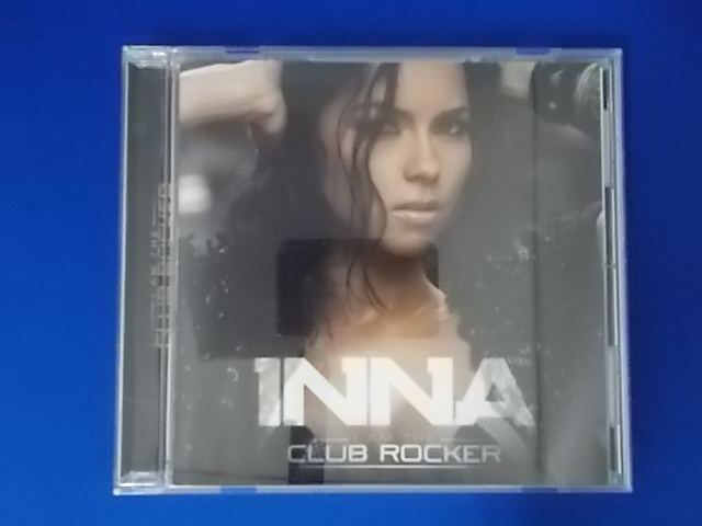 CD/INNA インナ/CLUB ROCKER クラブ・ロッカー/中古/cd23387拍卖
