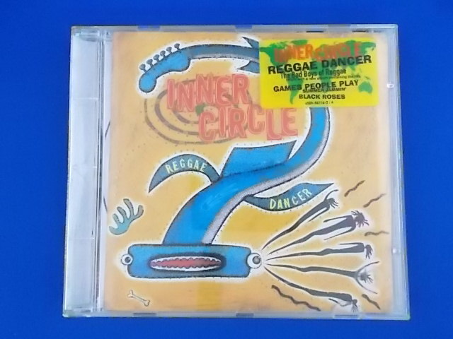 CD/INNER CIRCLE インナー・サークル/REGGAE DANCE レゲエ・ダンス【輸入盤】/中古/cd23418拍卖