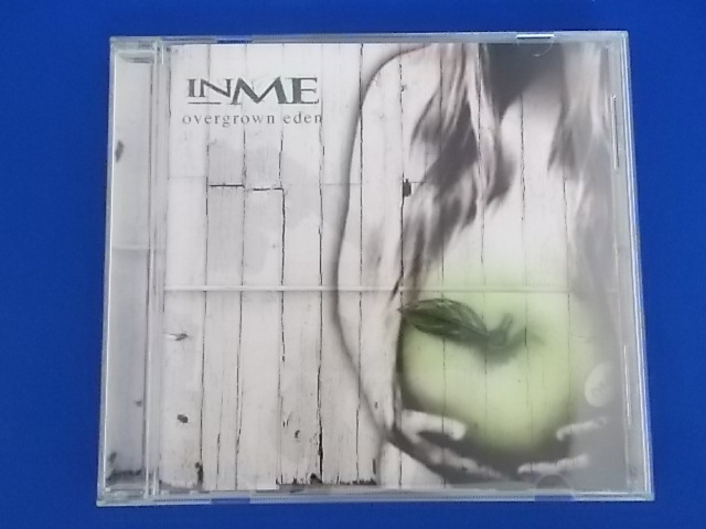 CD/INME インミー/overgrown eden オーヴァーグロウン・エデン/中古/cd23415拍卖