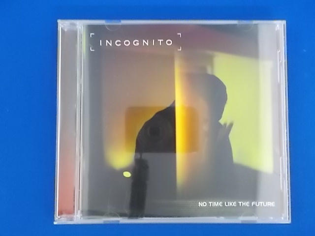 CD/INCOGNITO インコグニート/NO TIME LIKE THE FUTURE/中古/cd23414拍卖