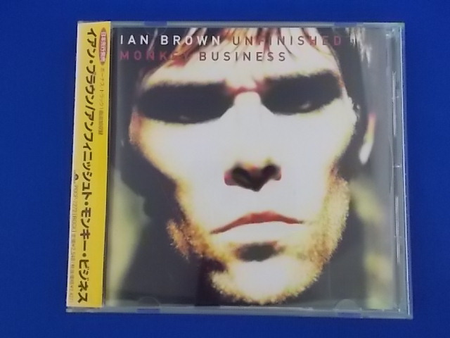 CD/Ian Brown イアン・ブラウン/UNFINISHED MONKEY BUSINESS アンフィニッシュト・モンキー・ビジネス/中古/cd23438拍卖