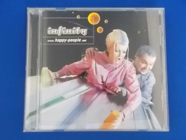 CD/Infinity インフィニティ/www.happy-people.net/中古/cd23433拍卖