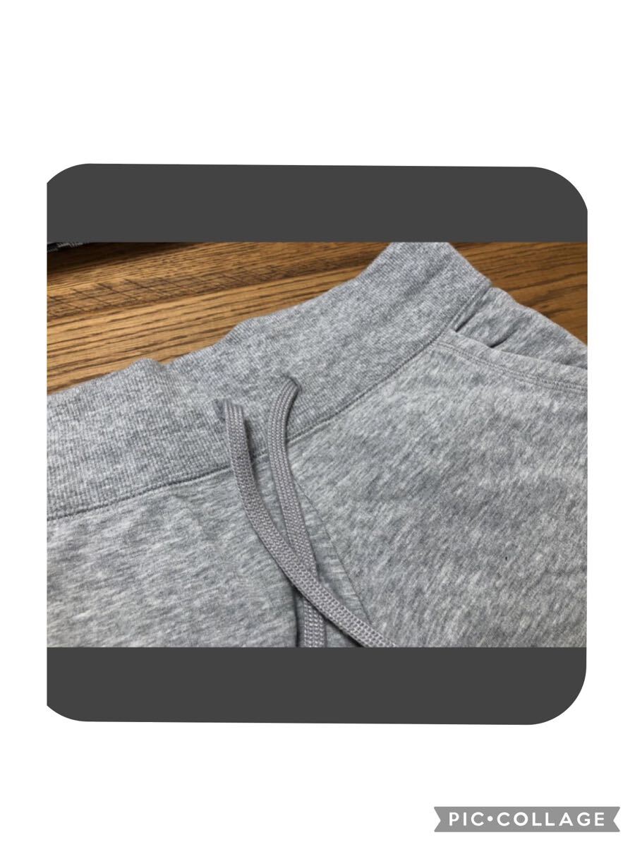 ユニクロ ストレッチ ルームパンツ グレーS スエット 部屋着 ホワイトデー拍卖