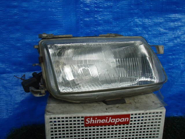★ XD202W オペル アストラ ヘッドライト右 ヘッドランプ右 90383785 210484JJ拍卖