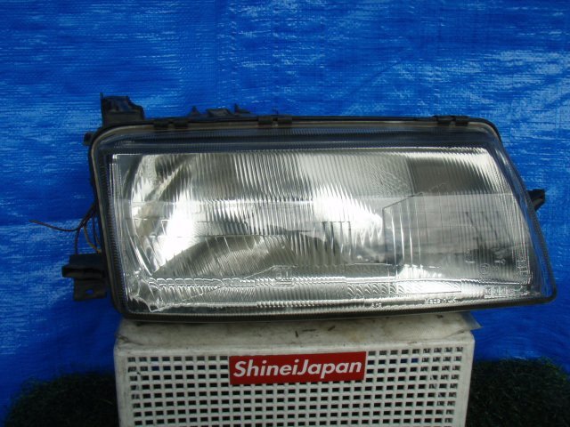 ★ XC200 オペル ベクトラ ヘッドライト右 ヘッドランプ右 190685JJ拍卖