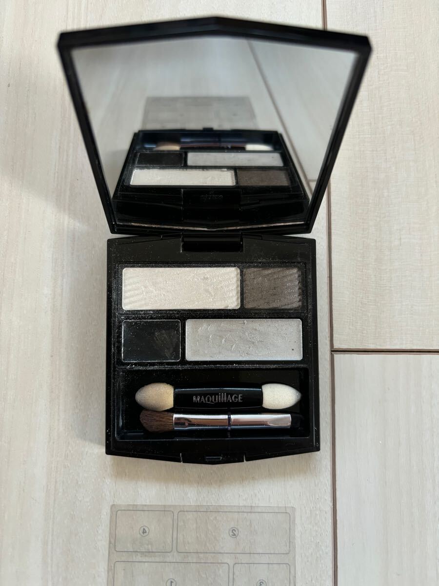 ◎(317)マキアージュ スパークルコントラストアイズ 2 GY851拍卖