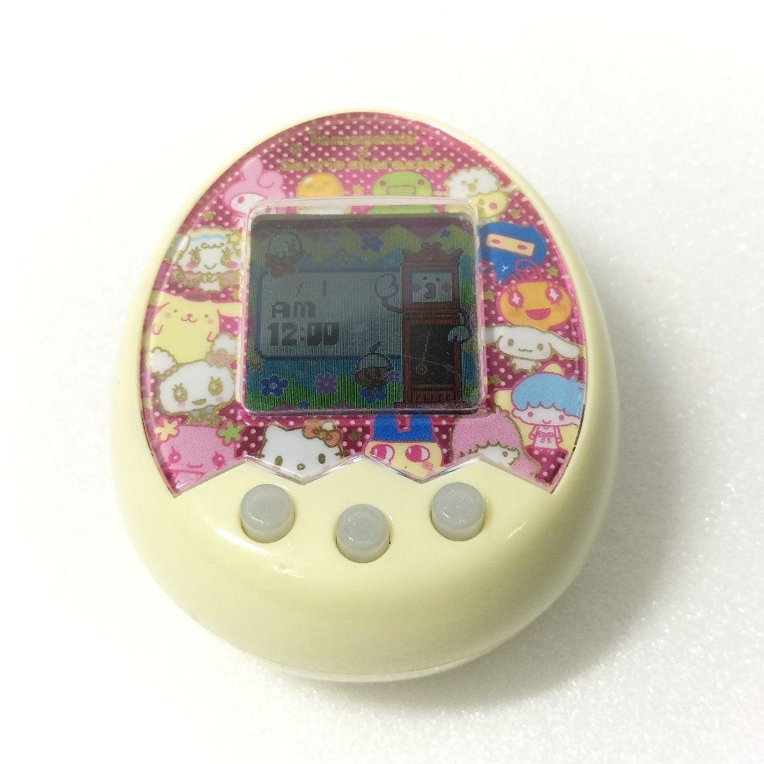 レア たまごっち mix サンリオコラボ 動作確認済み拍卖