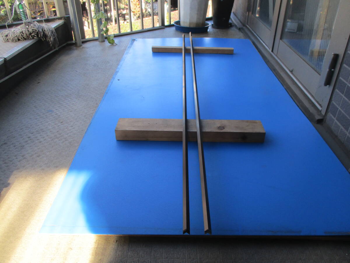 アルミアングル ブロンズ 端材 18本をまとめて、\3000 お引き取のみ対応拍卖