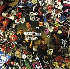 NEW BLEED “HASH”(Blu-spec CD+DVD)/THE MODS拍卖