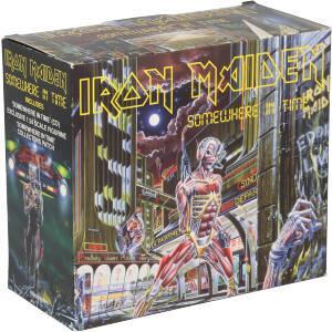 サムホエア・イン・タイム(コレクターズ・エディション)(完全生産限定盤)/アイアン・メイデン拍卖