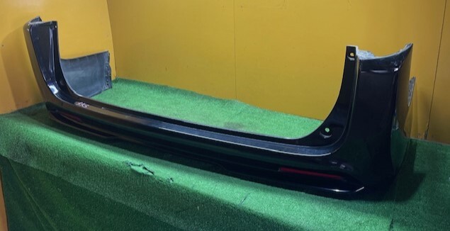 ホンダ ステップワゴン SPADA Z RK5 リアバンパー 純正 COLOR PB81P拍卖