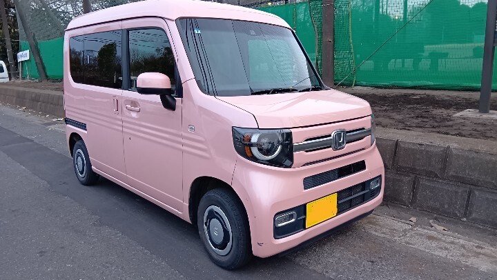 N-VAN+スタイル ファン ホンダセンシング 令和8年7月まで車検有り★即乗り☆ ホンダ HONDA 平成30年式拍卖