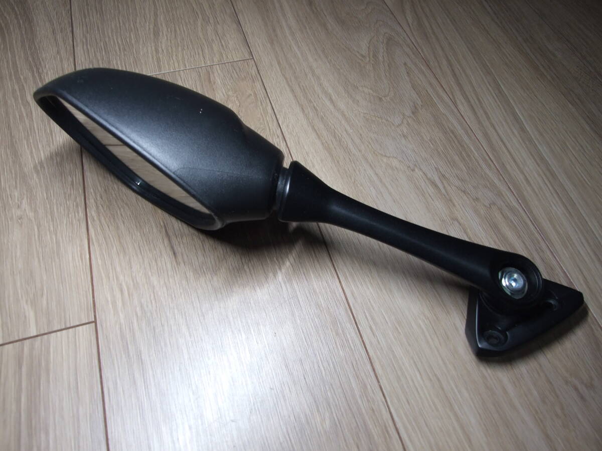 スズキ純正 GSX125 DL33B カウルミラー/左拍卖