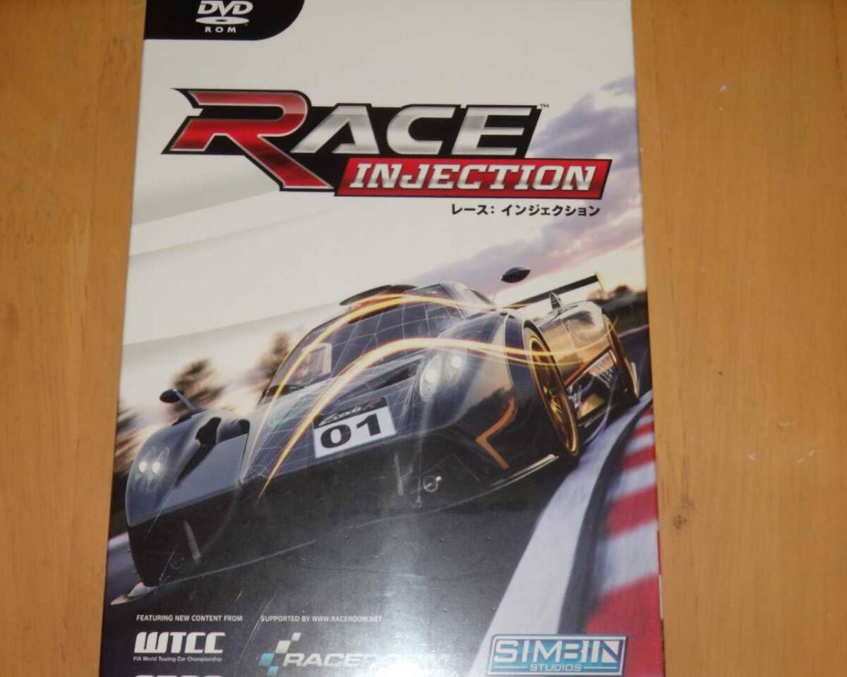 WINDOWS レースインジェクション 新品拍卖