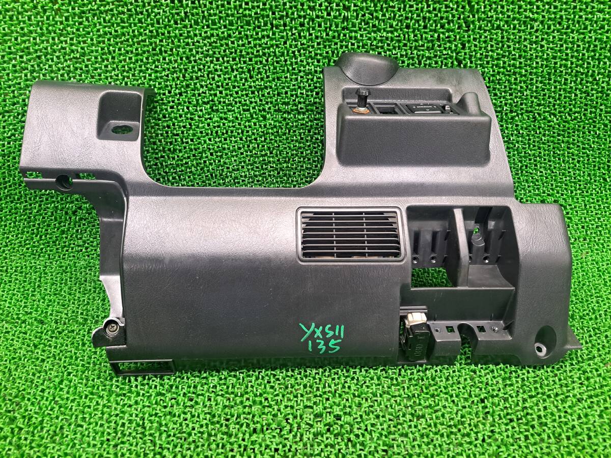 135 トヨタ コンフォート YXS11 運転席 ステアリング ハンドル下 パネル インパネ ドアミラー スイッチ スピーカー SXS10 YXS10 SXS11Y拍卖