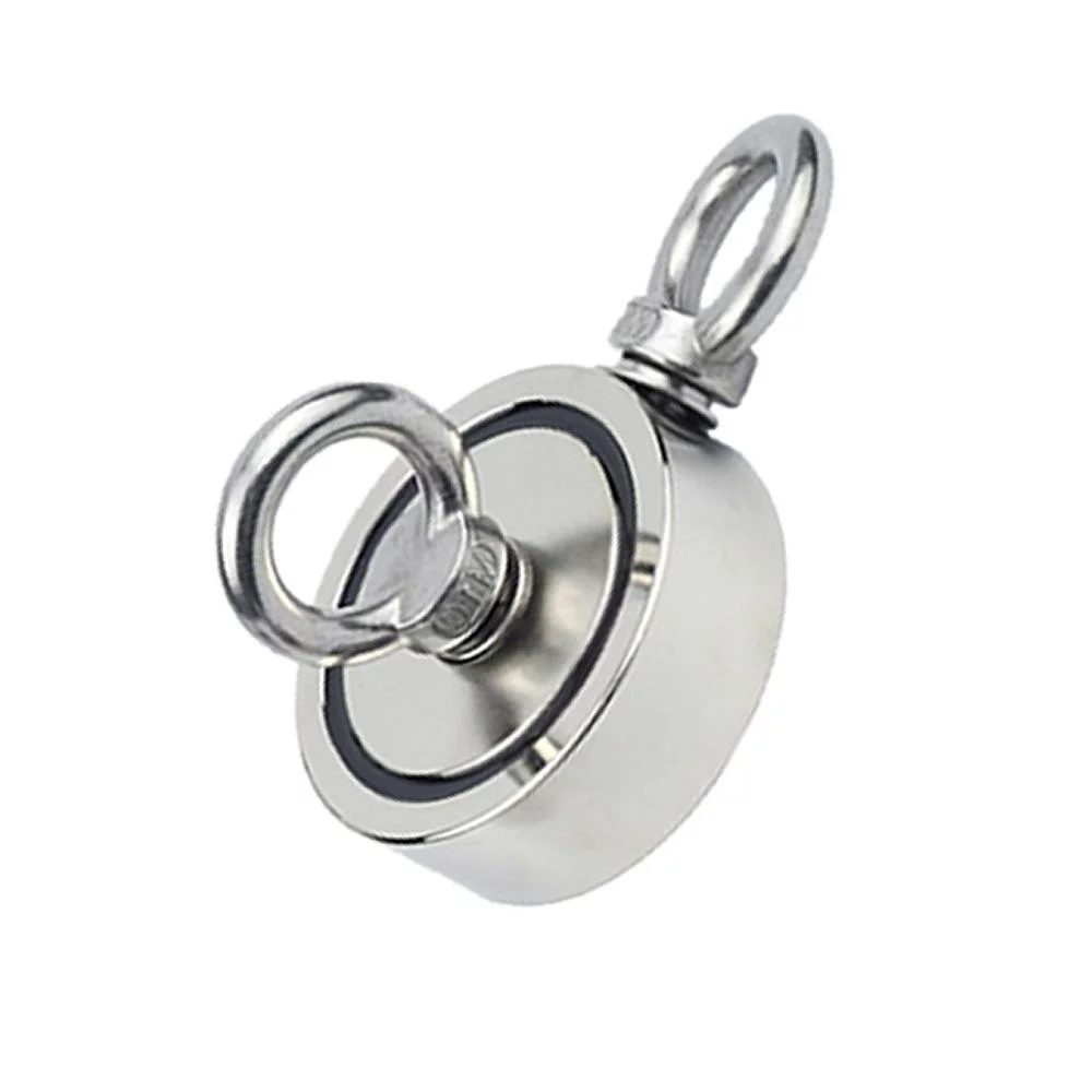 超強力 マグネットフック Bタイプ 垂直耐荷重 300kg 磁石 フック取外可能 tecc-magmag-b300拍卖