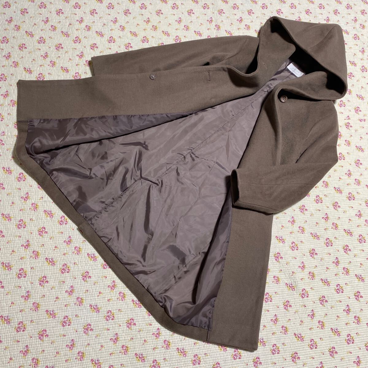 エニィスィス フーデットコート 2 フーデッドコート ブラウン系 DMW拍卖