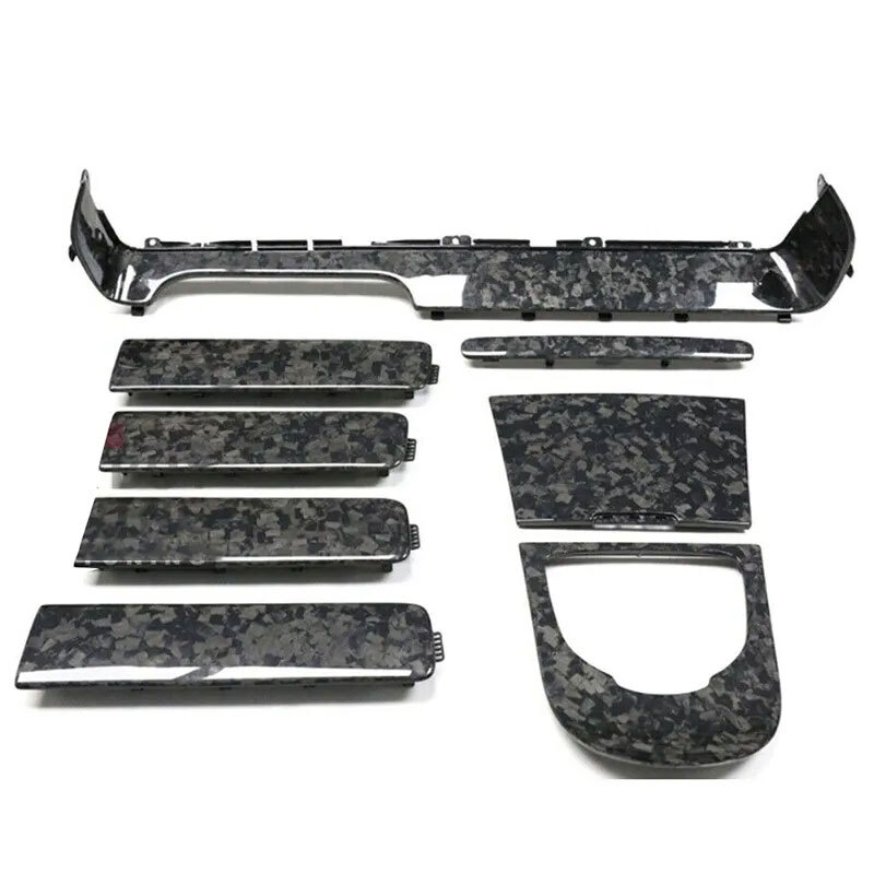 MercedesBenz W464 W463a Gクラス インテリアパネル 内装品 カスタム パーツ メルセデス ベンツ インテリア カーボン製 ゲレンデ 部品拍卖