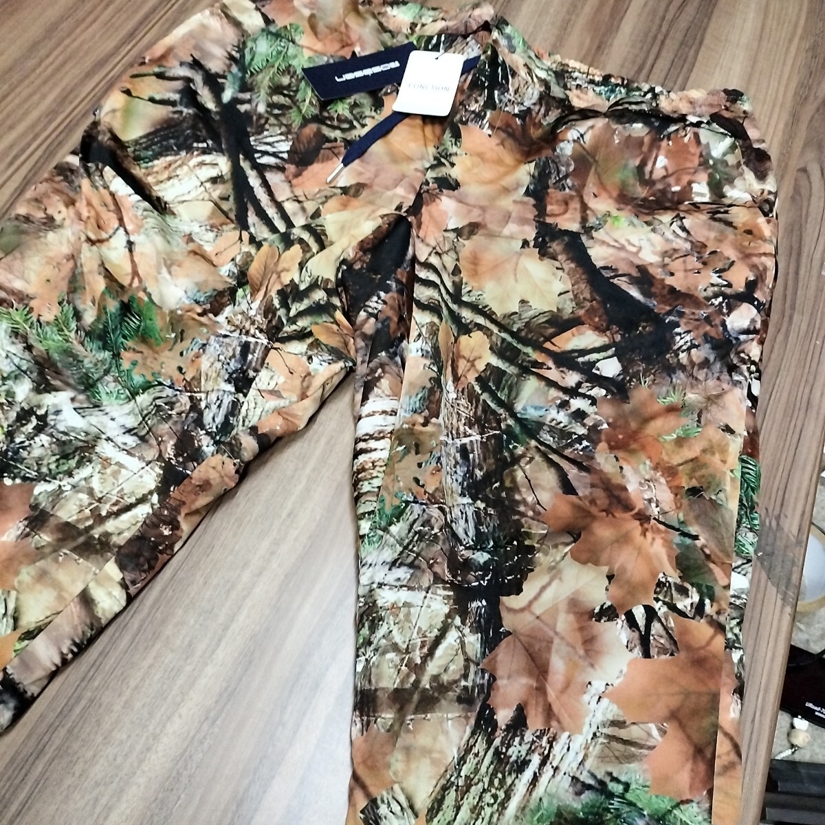 新品未使用品 ロサーセン ROSASEN 暖か防風ジャガーパンツ サイズ88 定価33000円拍卖