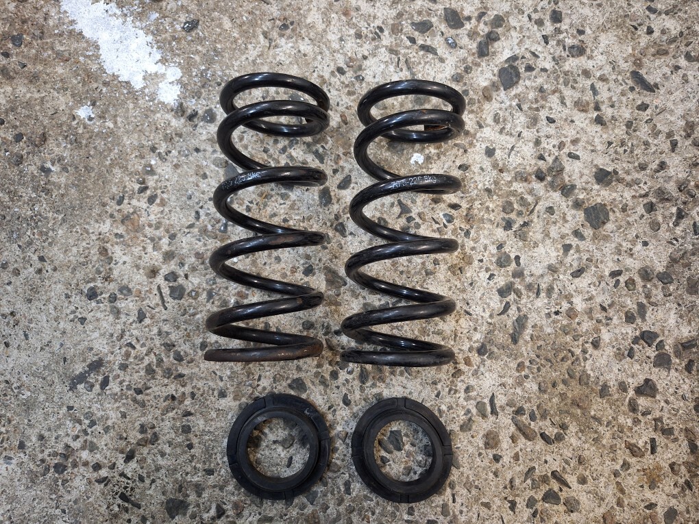 スプリング 8K H225mm No.so1拍卖