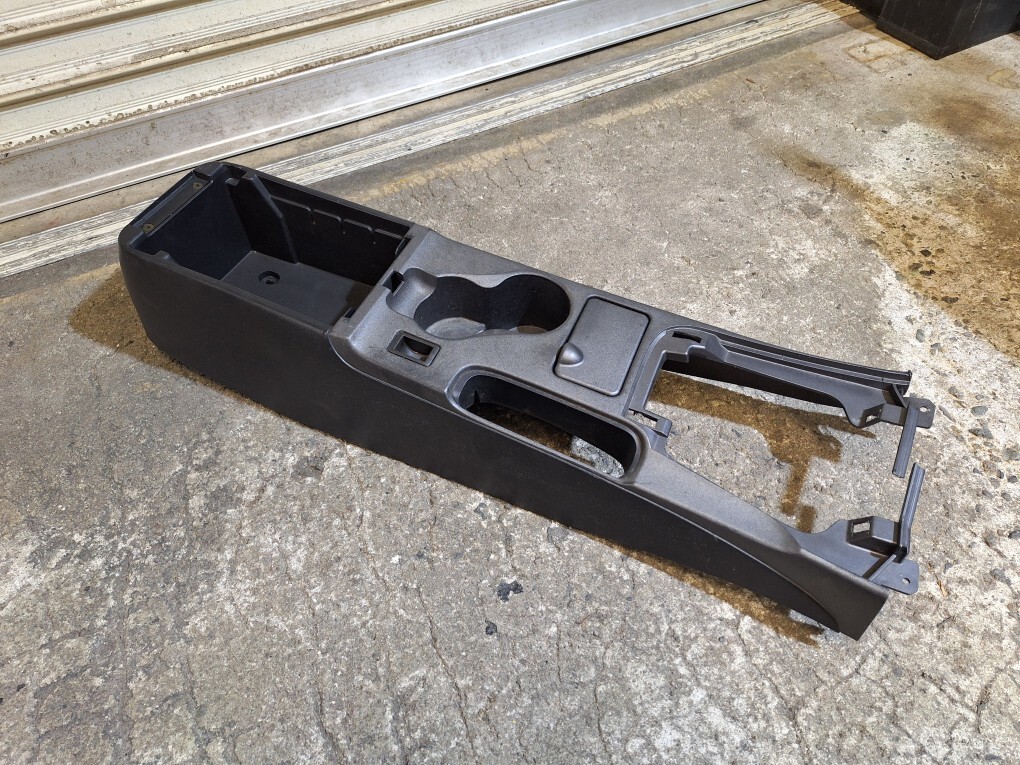 S15シルビア 用 コンソールボックス No.so1拍卖