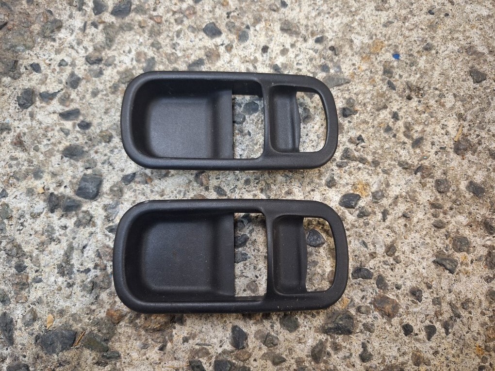 180SX S13シルビア用 ドアハンドル部内装 No.so1拍卖