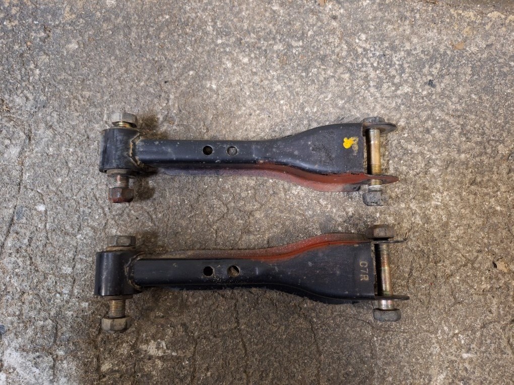 S14シルビア トラクションロット No.so11拍卖