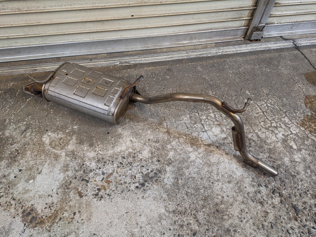 ワゴンR MC22S K6A 純正マフラー No.so1拍卖