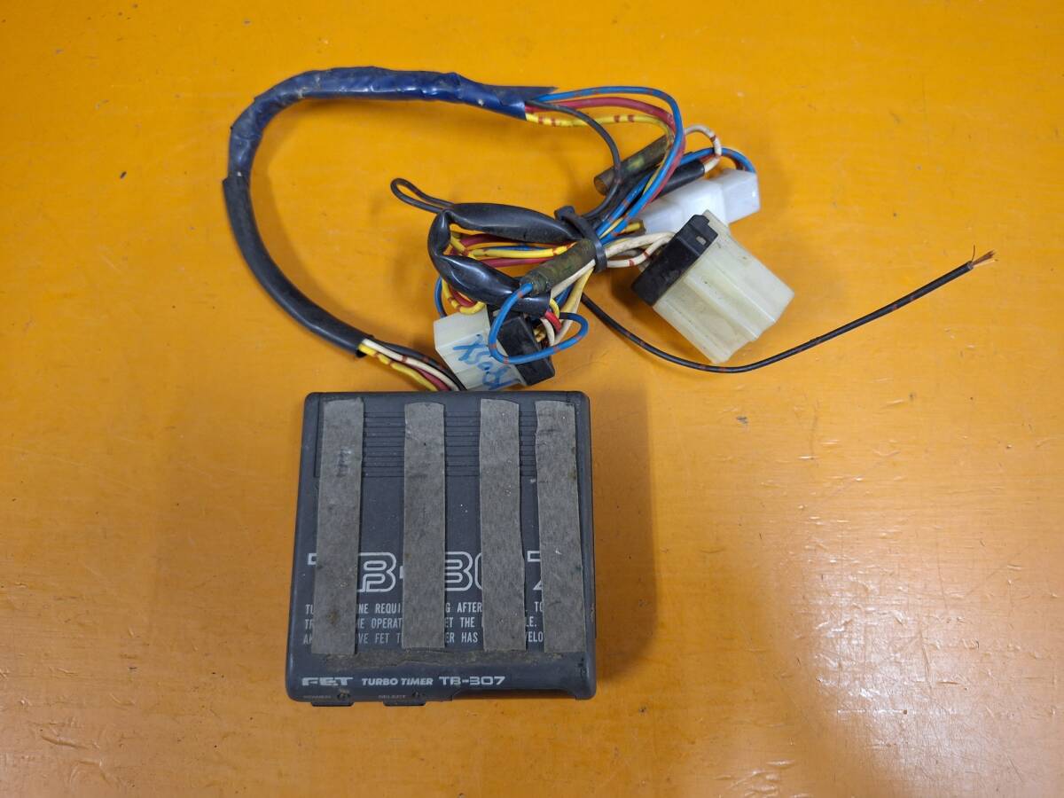 FET TB-307 ターボタイマー No.ki拍卖