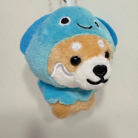 即決!富山限定☆旅するマメしば☆「ホタルイカバージョン」拍卖