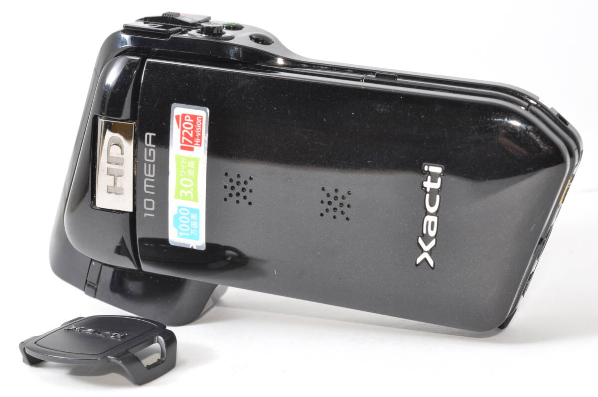 ☆きれいな一品☆ 三洋電機 SANYO DMX-CG10 ブラック デジタルビデオカメラ ♯A6101拍卖