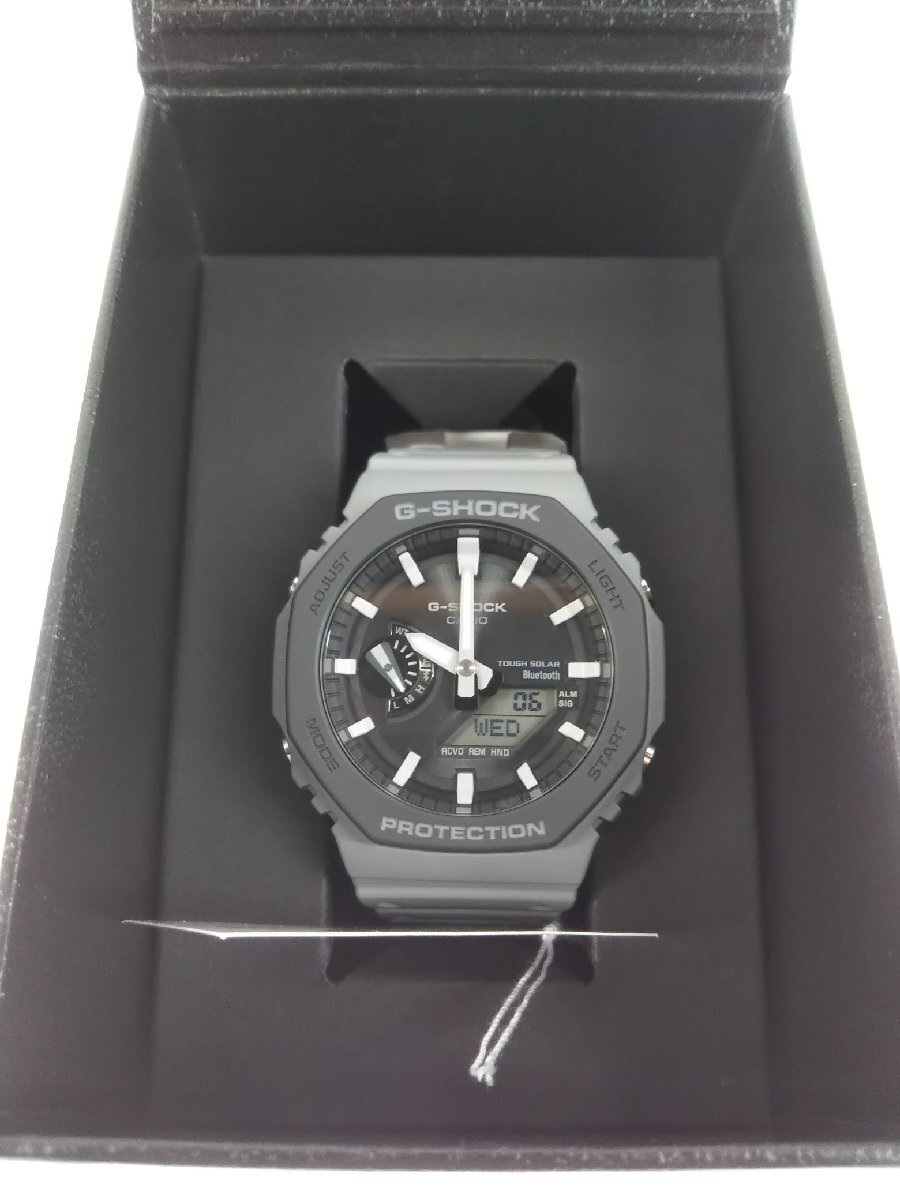 未使用 CASIO カシオ 腕時計 G-SHOCK Gショック Urban utility series GA-B2100LUU-8AJF拍卖