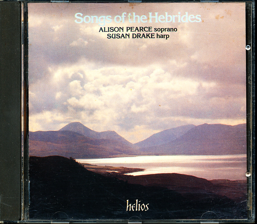 ヘブリディーズ諸島の歌~マージョリー・ケネディ・フレイザーとケネス・マクロードのコレクションより 4枚同梱可能 c7B000025Z3Q拍卖