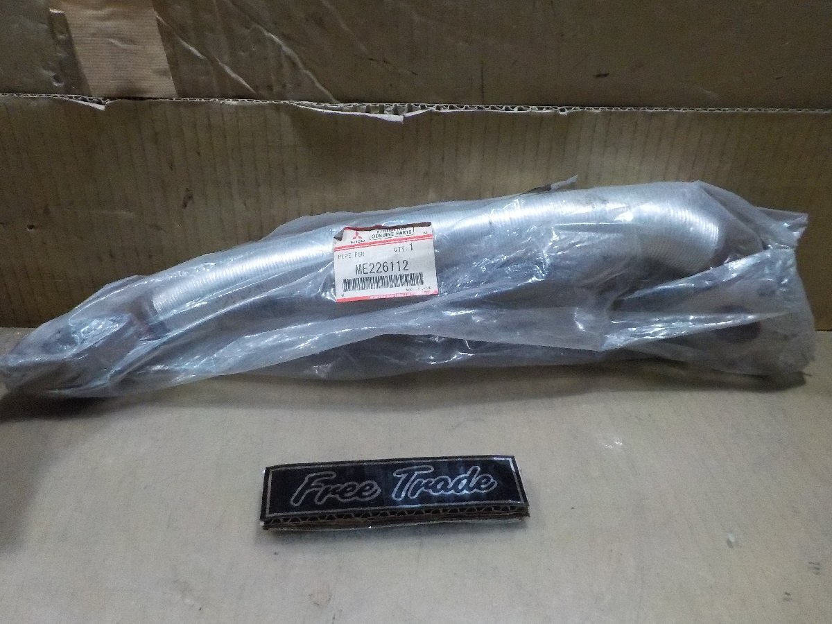 ♪未使用 三菱 キャンター FE73DB EGRパイプ ME226112 【送料込み】拍卖
