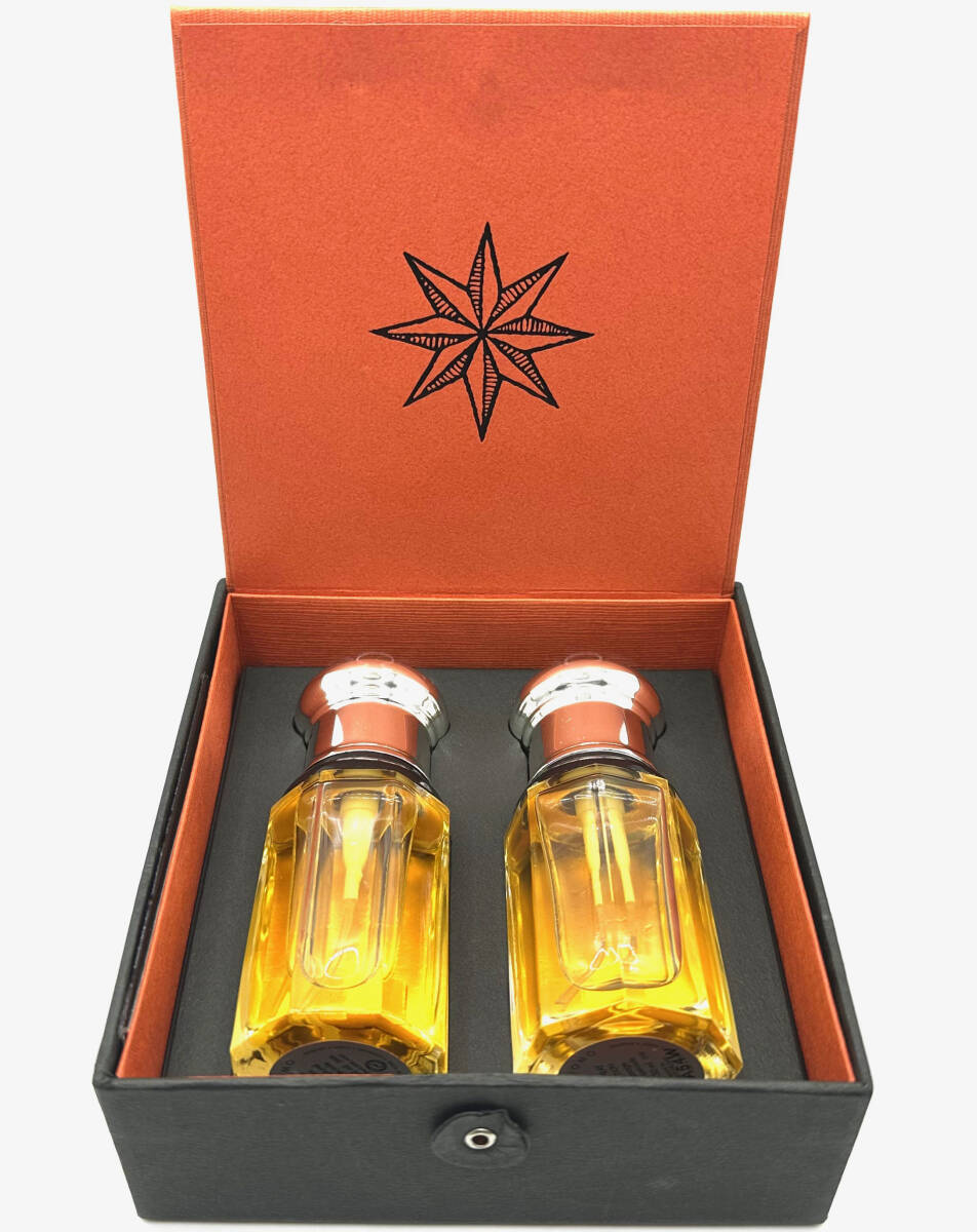 ★タスカニー ARAMIS・TUSCANY PER UOMO EDT.30ml & AFTER SHAVE APRES RASAGE(アフターシェーブ) 30ml・★開封展示USED/地下倉庫保管拍卖